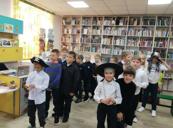 пираты